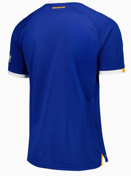 Everton 26/27 1ª equipación — espalda