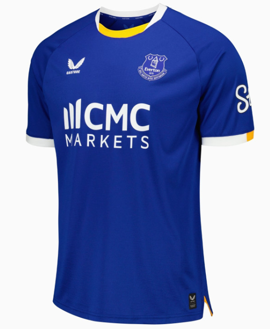Everton 26/27 1ª equipación