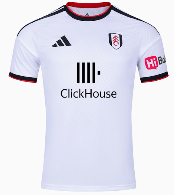 Fulham 26/27 1ª equipación