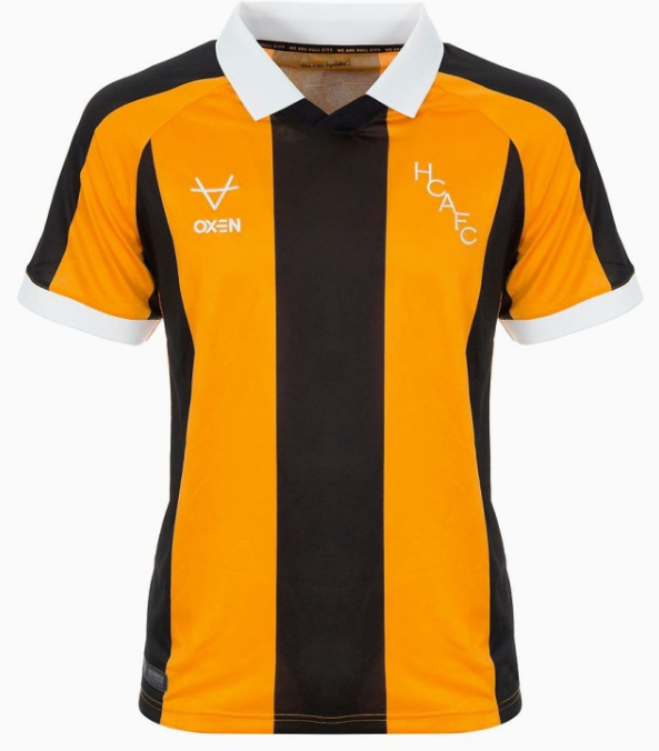 Hull City 26/27 1ª equipación