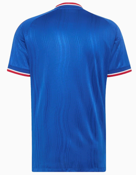 Manchester United 26/27 2ª equipación — espalda
