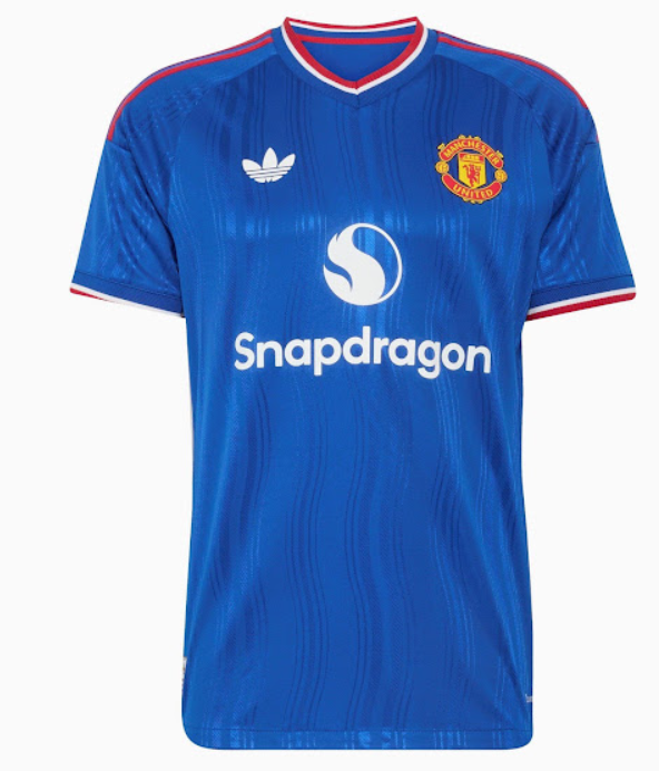 Manchester United 26/27 2ª equipación