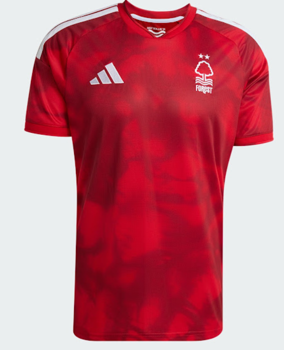 Nottingham Forest 26/27 1ª equipación